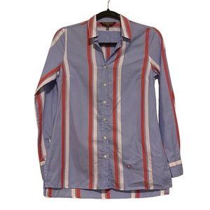 El Ganso Cotton Button Up Shirt